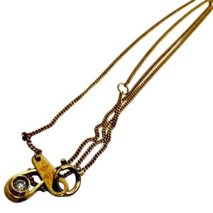 K18 ネックレス 750 18金